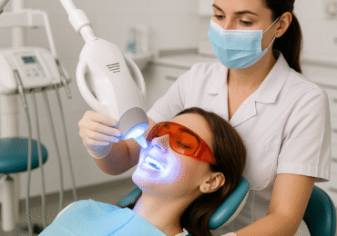 Teeth Whitening in Wakad