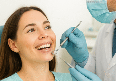 Routine Dental Exam & Check Up in Wakad